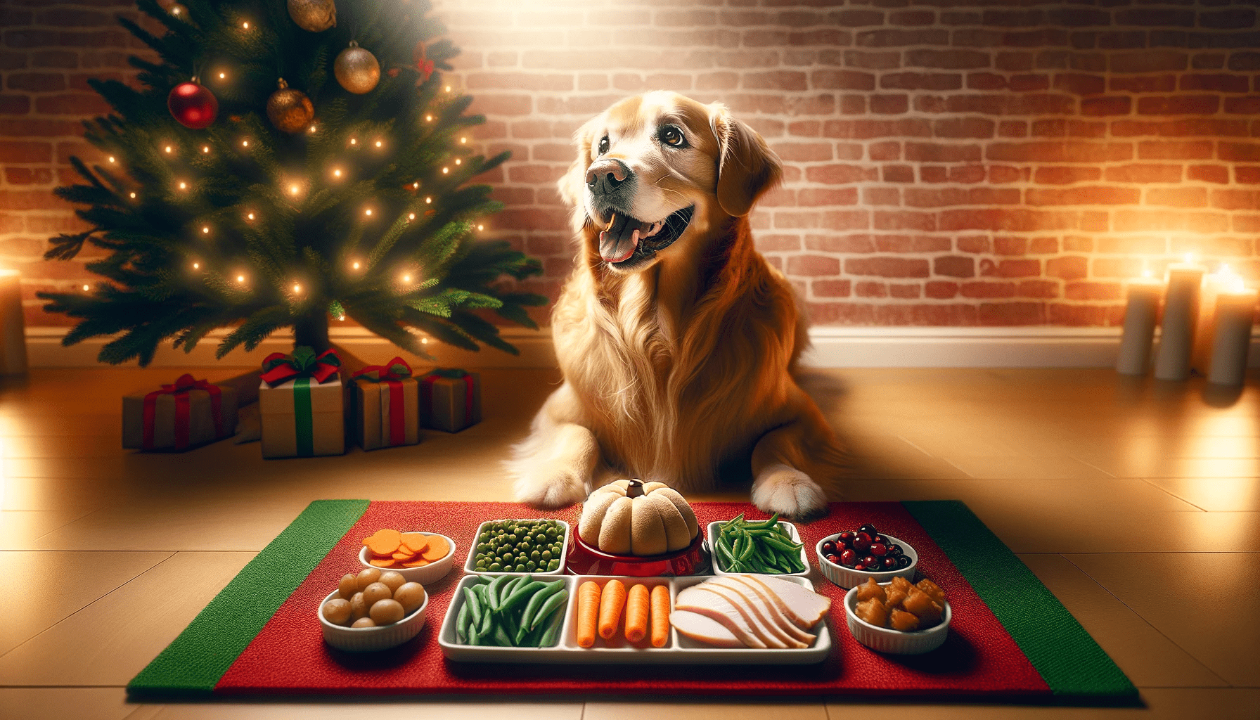 A Guide to Safe Christmas Foods for Your Dog - Fetch Club Shop