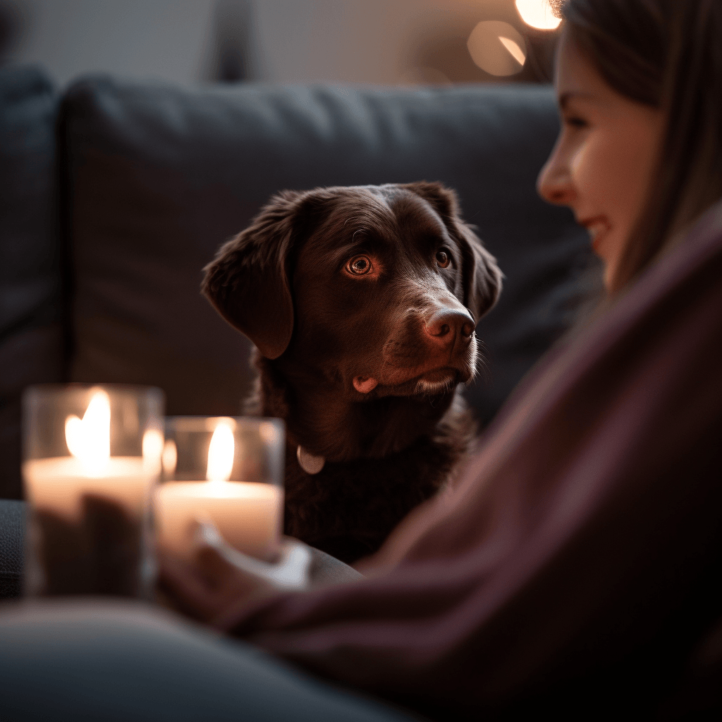 The Importance of Choosing Dog-Safe Wax Melts and Candles - Fetch Club Shop