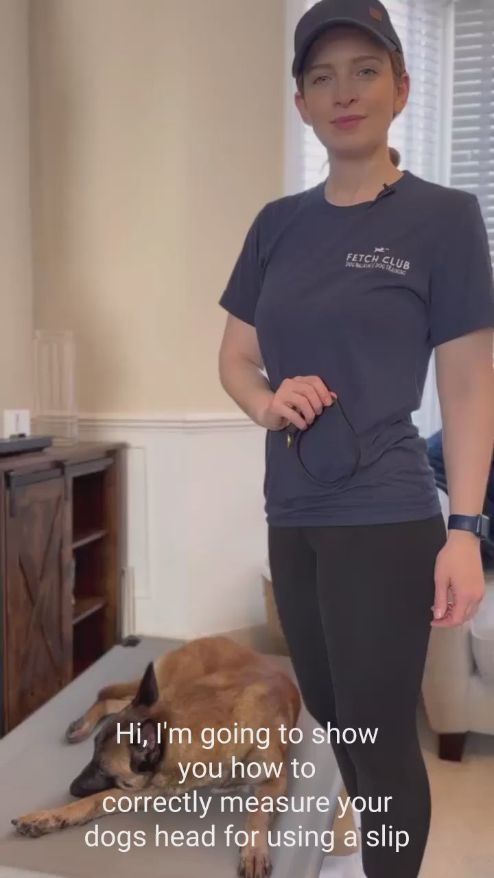Slip collar