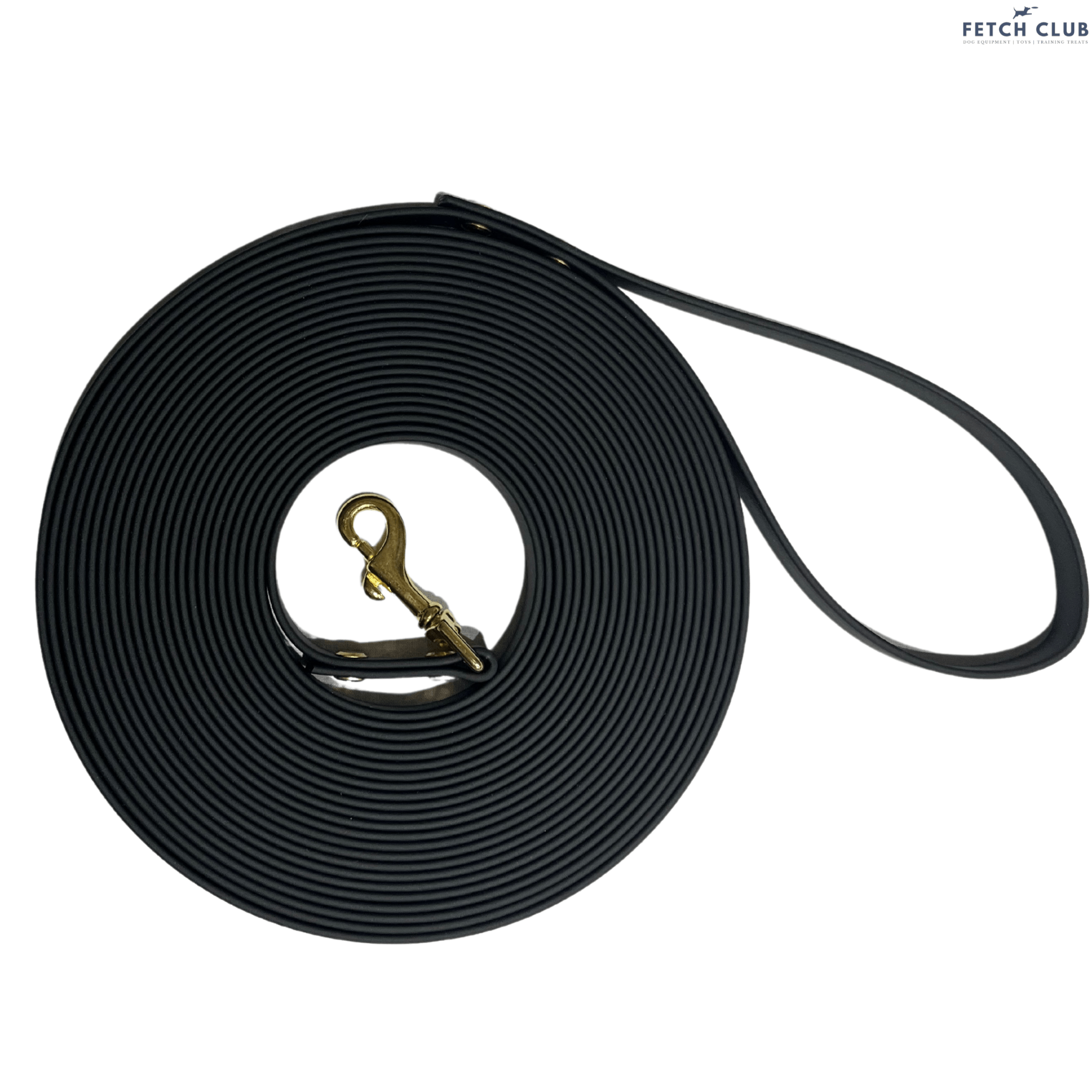 Biothane 10m Training Line - Fetch Club Shop