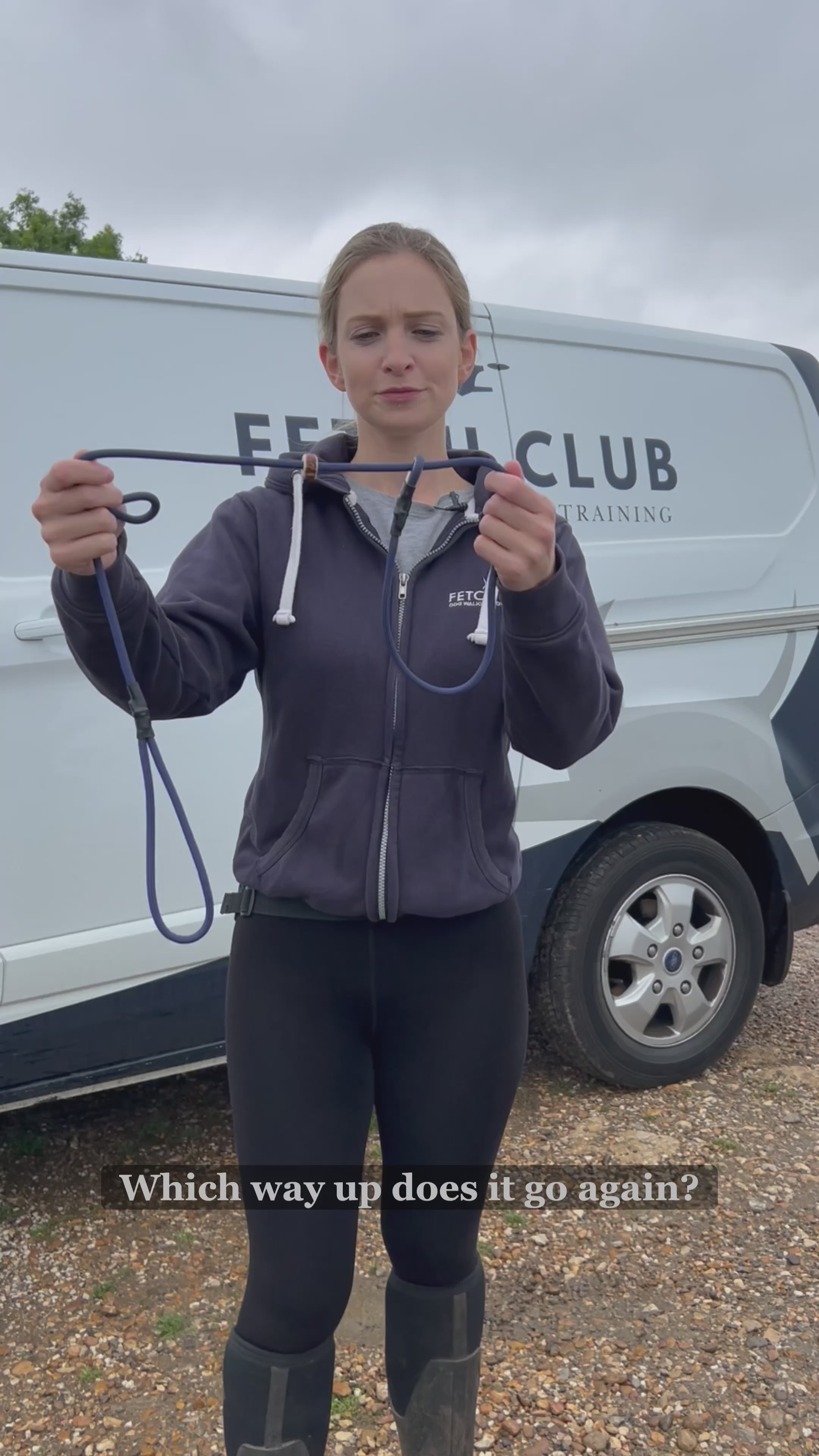Slip lead (6mm)