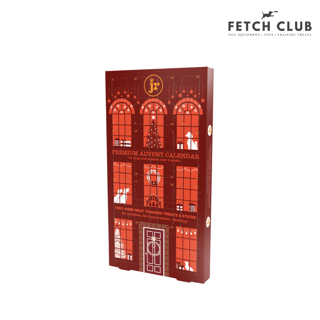 Christmas Advent Calendar for Dogs - Fetch Club Shop