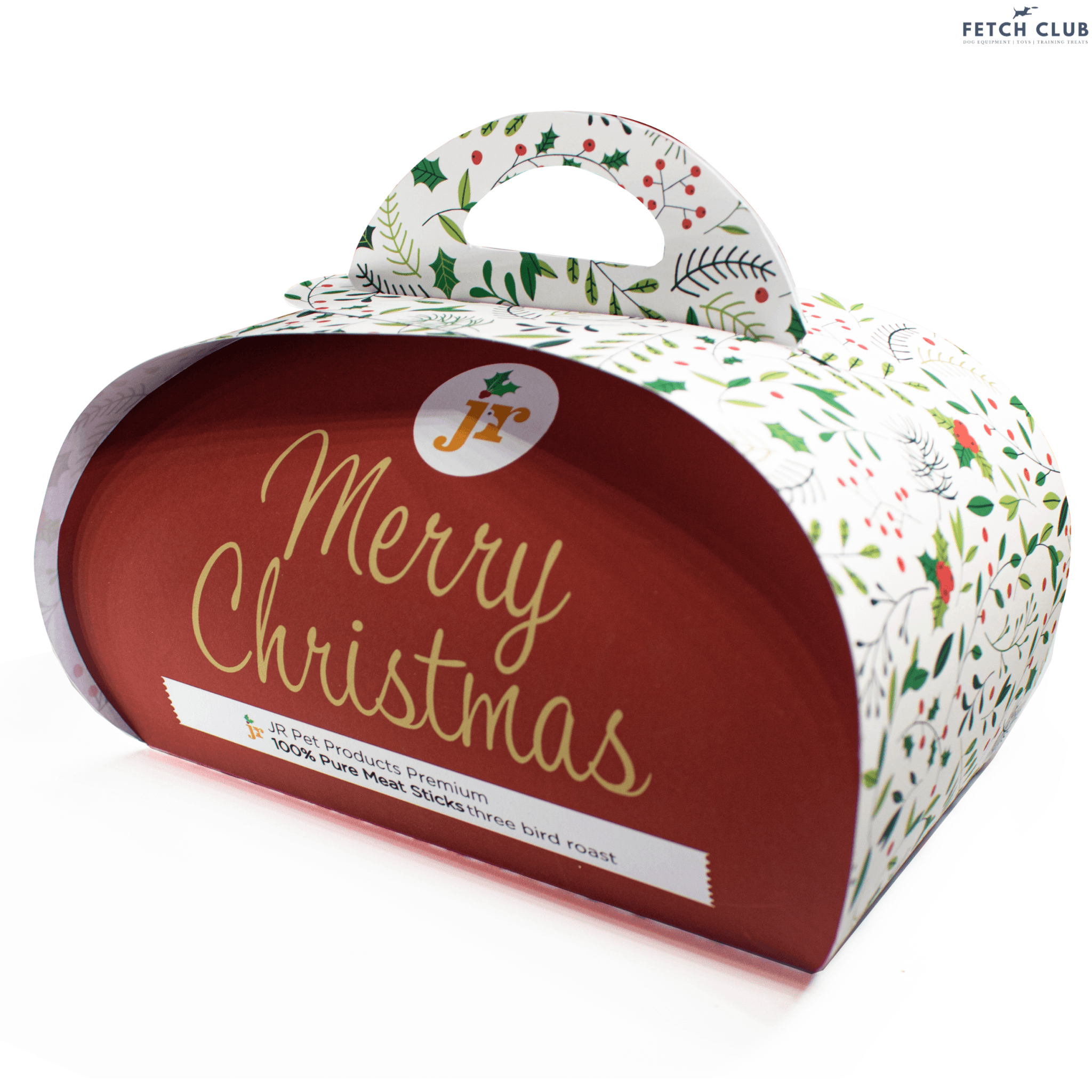 Christmas Mini Hamper for dogs - Fetch Club Shop