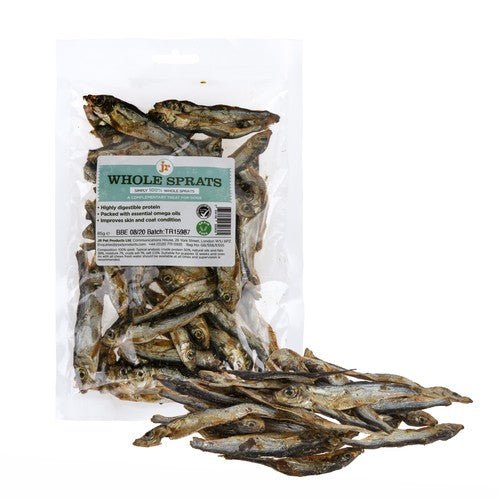 Dried Sprats - Fetch Club Shop