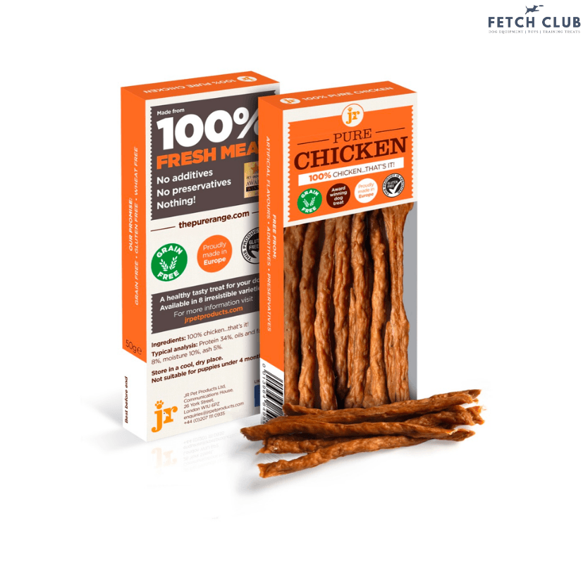 Pure Sticks 50g pack - Fetch Club Shop