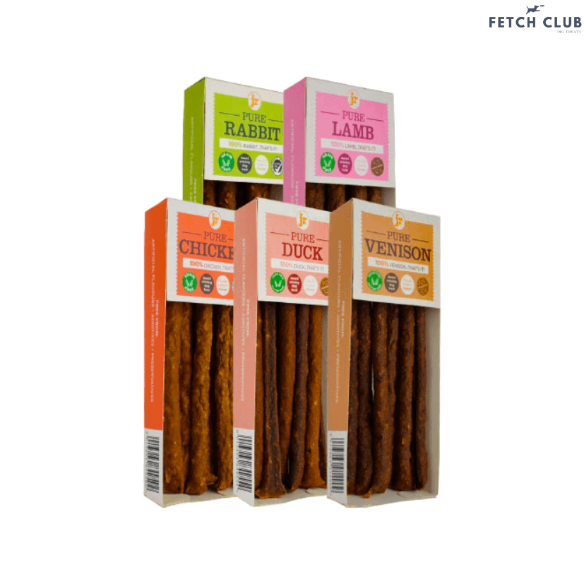 Pure Sticks 50g pack - Fetch Club Shop