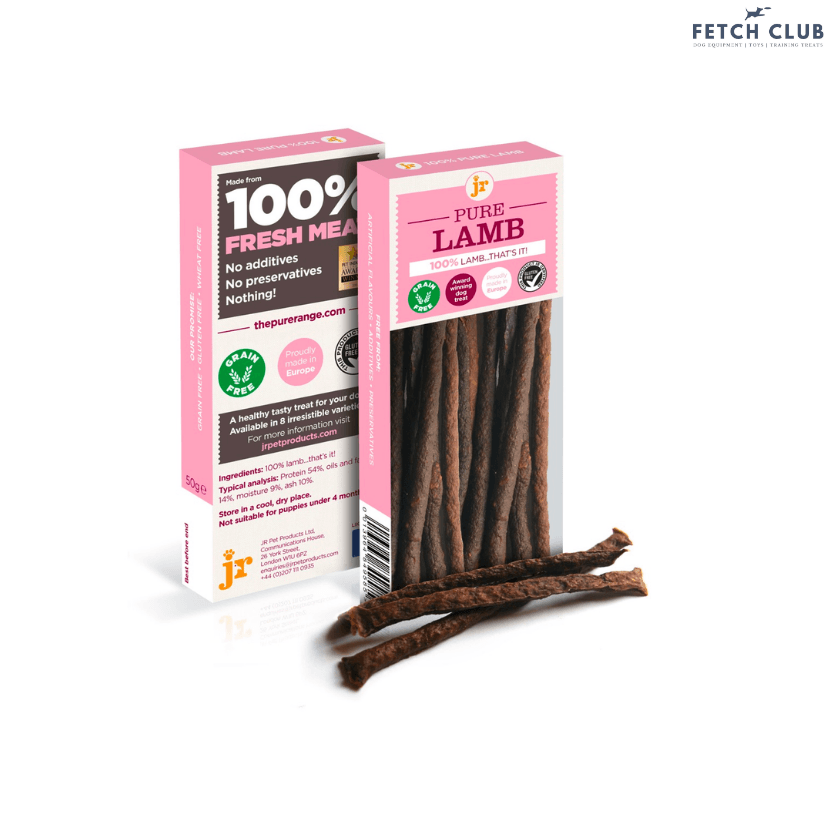 Pure Sticks 50g pack - Fetch Club Shop