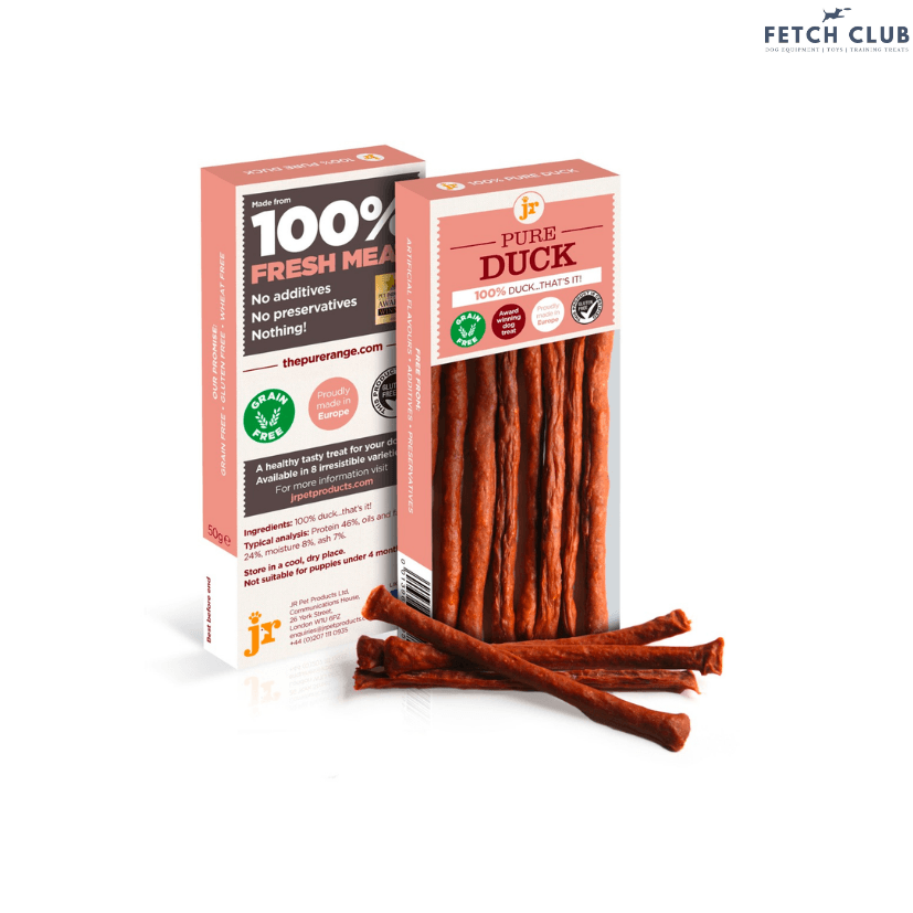 Pure Sticks 50g pack - Fetch Club Shop