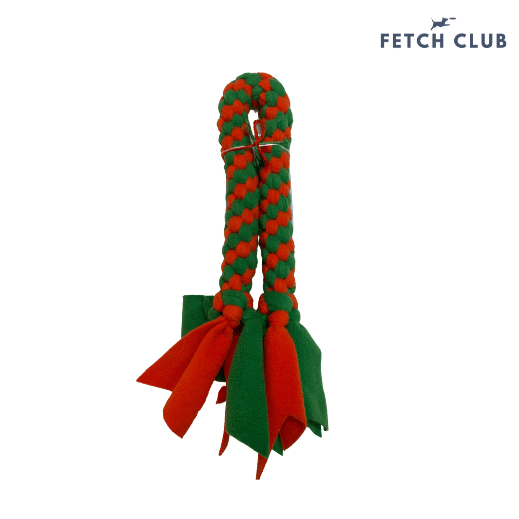 Rope Tug Toy - Fetch Club Shop