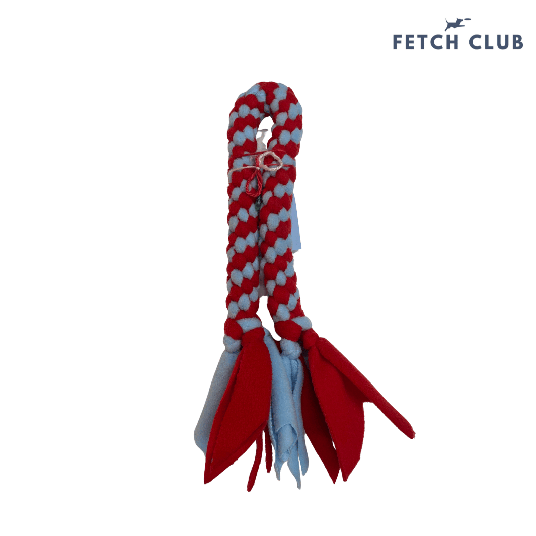 Rope Tug Toy - Fetch Club Shop