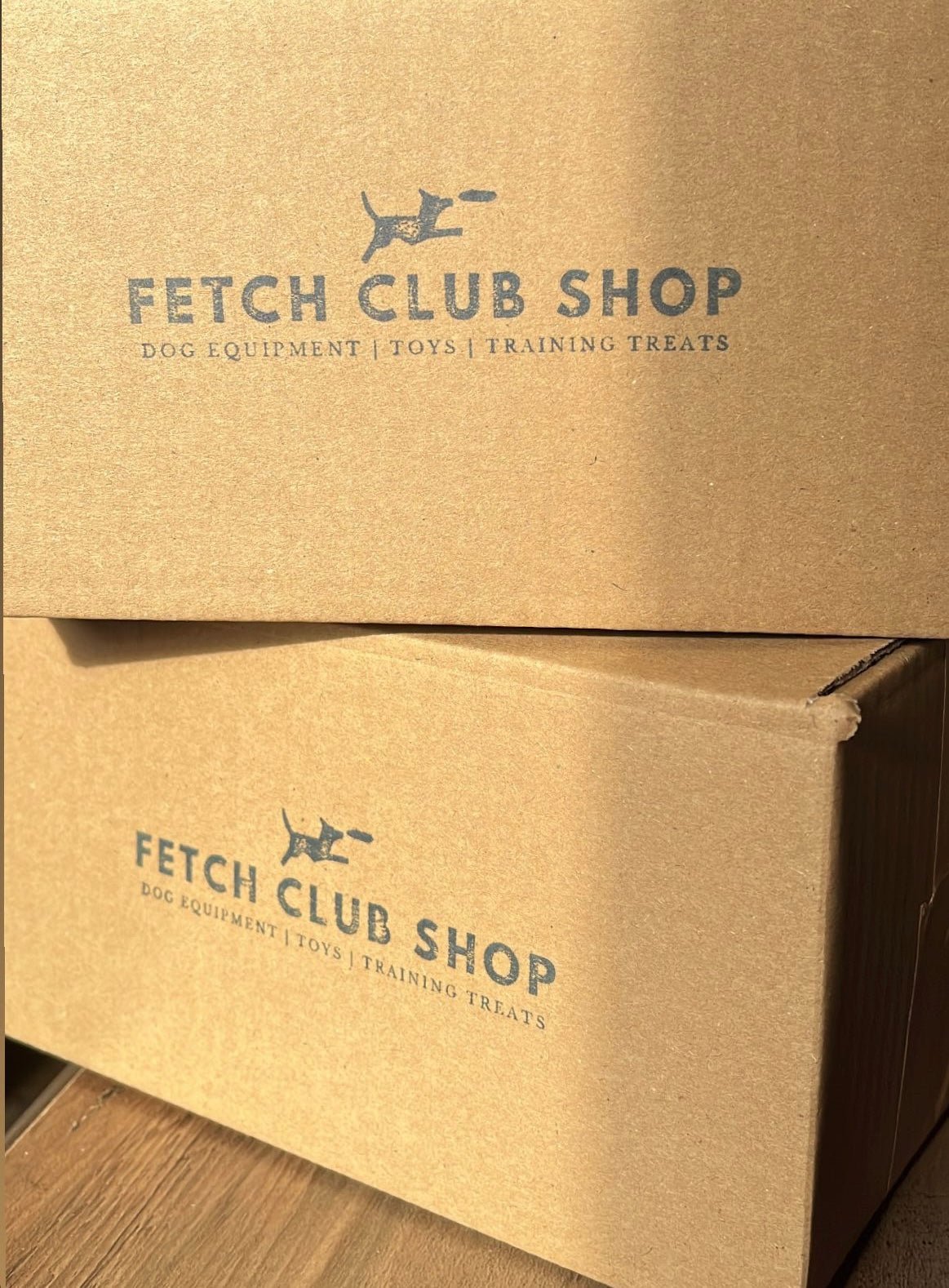 Treat box for puppies - Fetch Club Shop